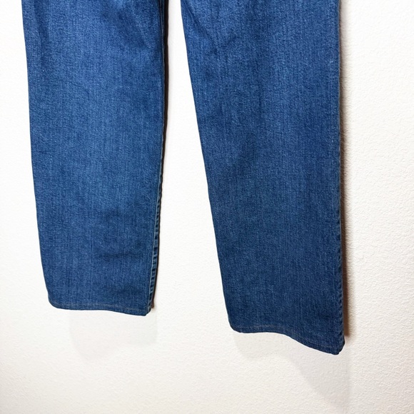 Boden Relaxed Wide Leg High Rise Jeans - Picture 7 of 10